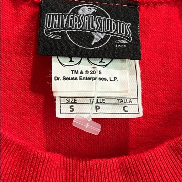 - NWOT  Thing 2 Tank Top universal studios Florida. B2 - Picture 7 of 8